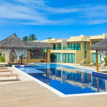 Casa Em Condominio Com Conforto Exclusivo! Sao Miguel dos Milagres Exterior photo
