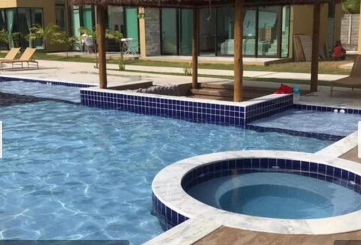 Casa de Férias Casa Em Com Conforto Exclusivo! São Miguel dos Milagres